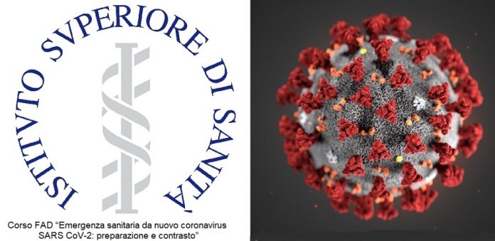 Coronavirus, un corso Fad dell’Iss di 16 ore darà oltre venti crediti Ecm