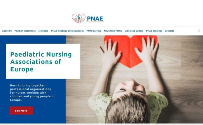 On line il nuovo sito dell’infermieristica pediatrica europea